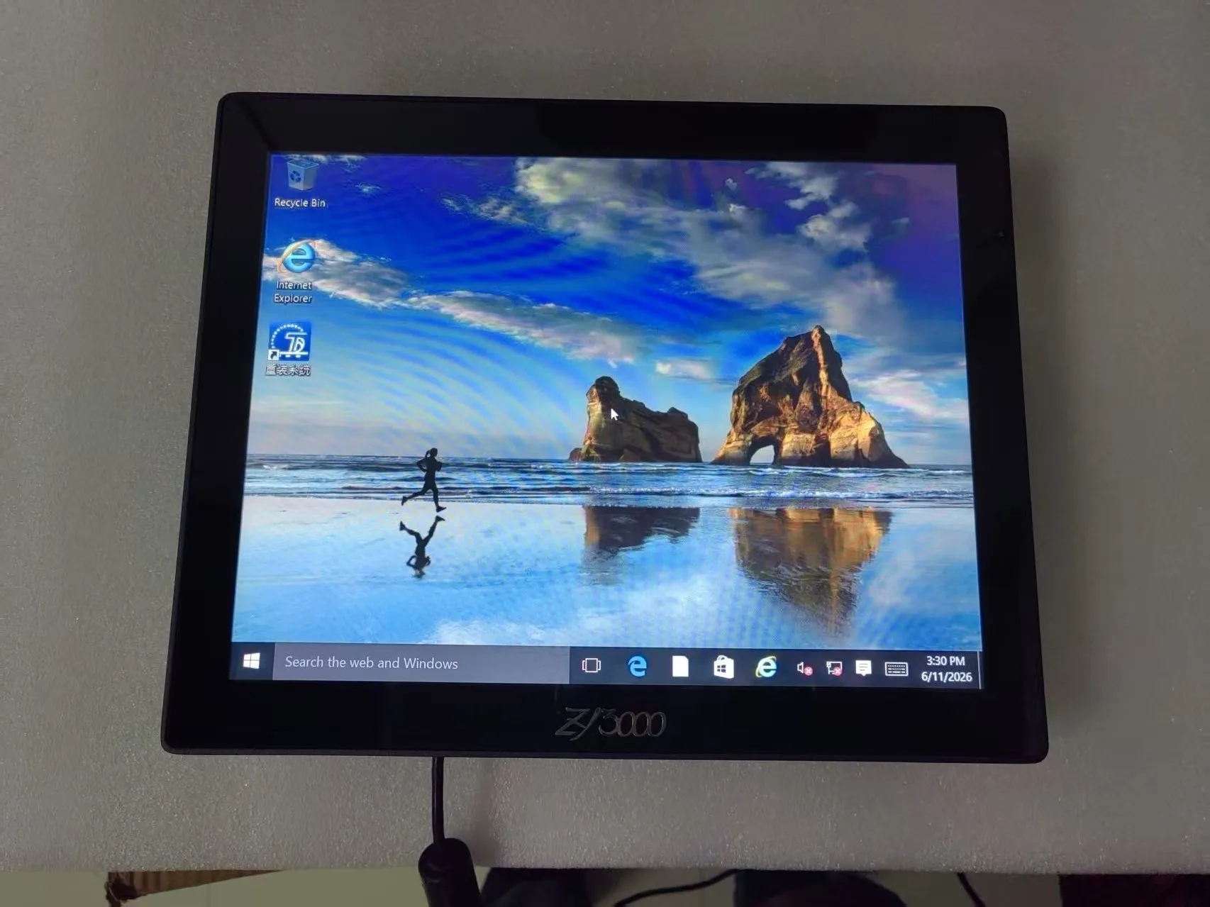 Intel Cpu Core I5 - Nowy 12-calowy komputer typu all-in-one z