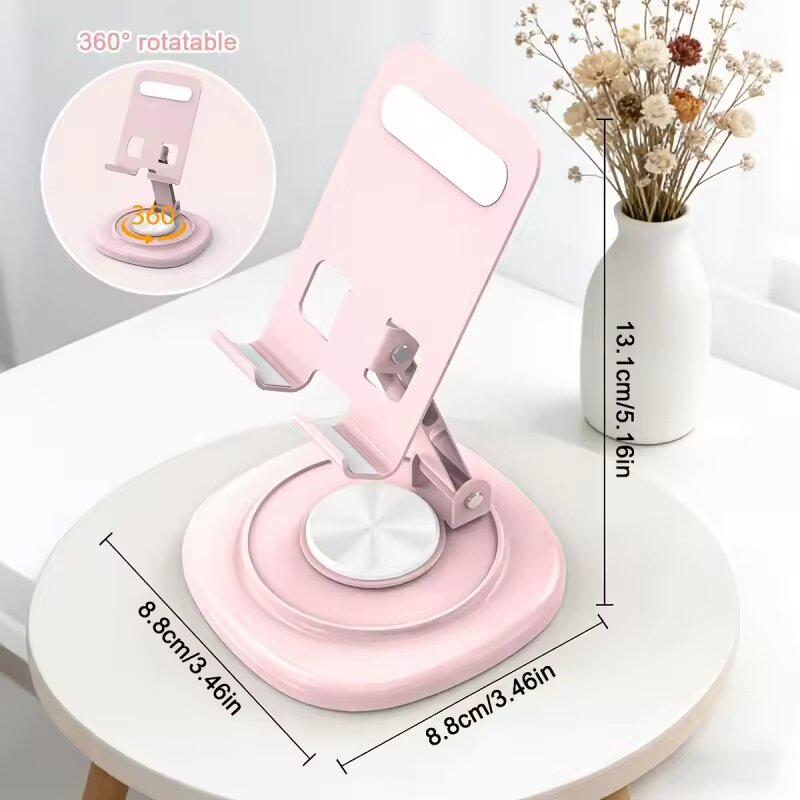 Desk Setup Table - Obrotowy o 360 stopni składany stojak