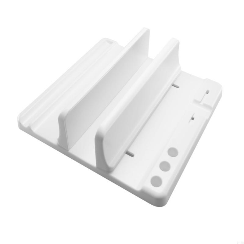 Vertical Laptop Stand - Pionowy stojak na laptopa, regulowany uchwyt