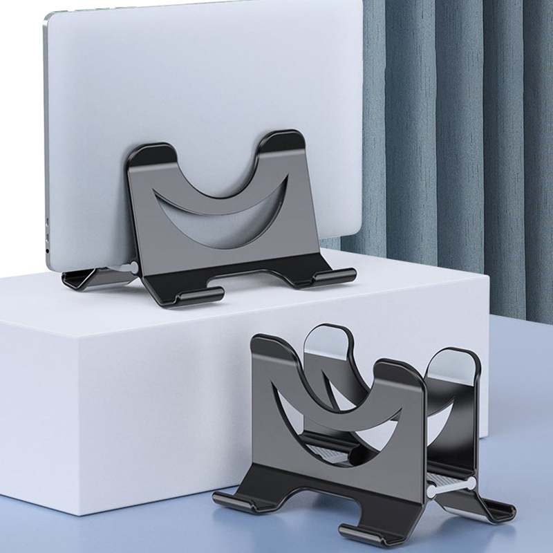 Vertical Laptop Stand - Stojak pionowy do Mac Mini, podstawka