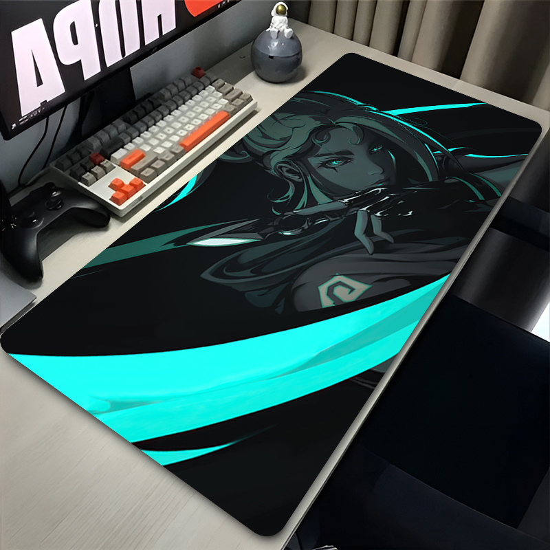 Desk Setup Ergonomic - Podkładka pod mysz Hot Game Valorant