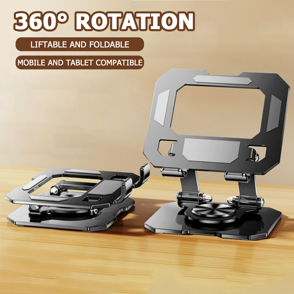 Desk Setup Ergonomic - Obrotowy o 360 stopni stojak na