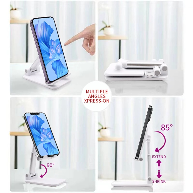 Stojak na telefon stacjonarny, – Desk Setup Table recenzja i cena