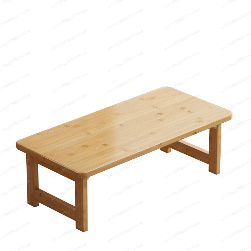 Solidny bambusowy stolik Kang, – Desk Setup Maker recenzja i cena