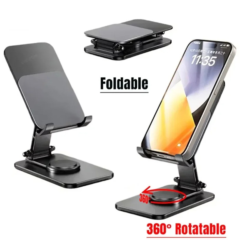 Uniwersalny Metal 360 °   Obro – Desk Setup Table recenzja i cena
