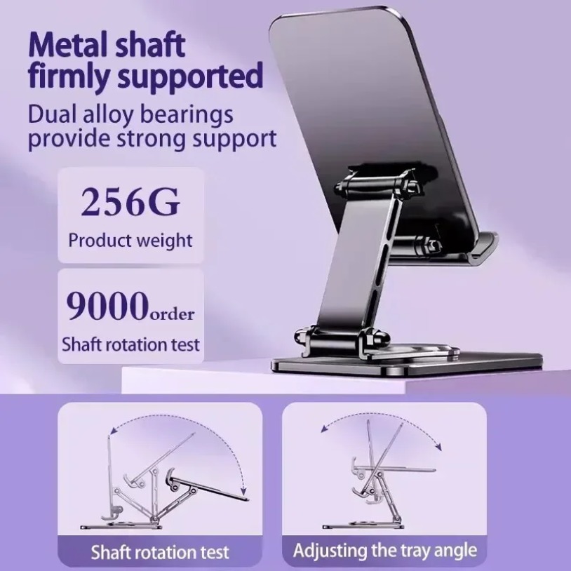 Uniwersalny Metal 360 °   Obro – Desk Setup Table recenzja i cena
