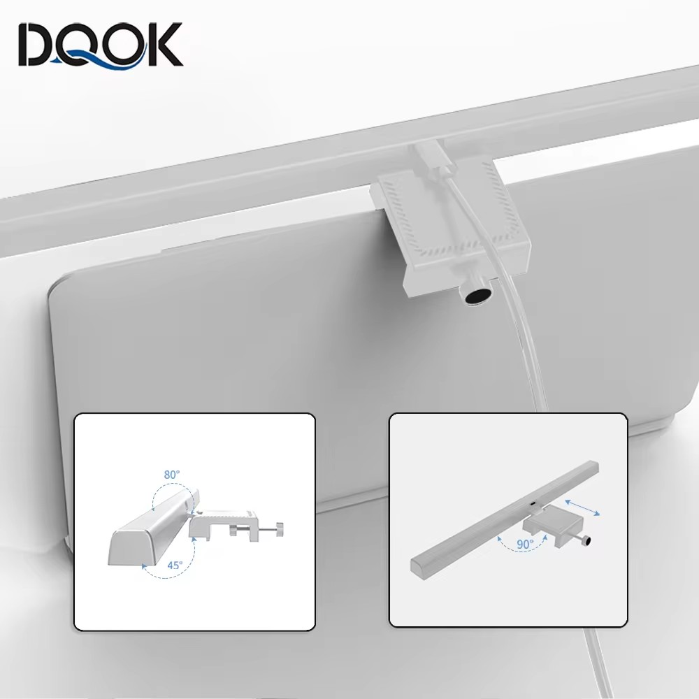 Ekran LED Lampa biurkowa PC Ko – Desk Setup Maker recenzja i cena