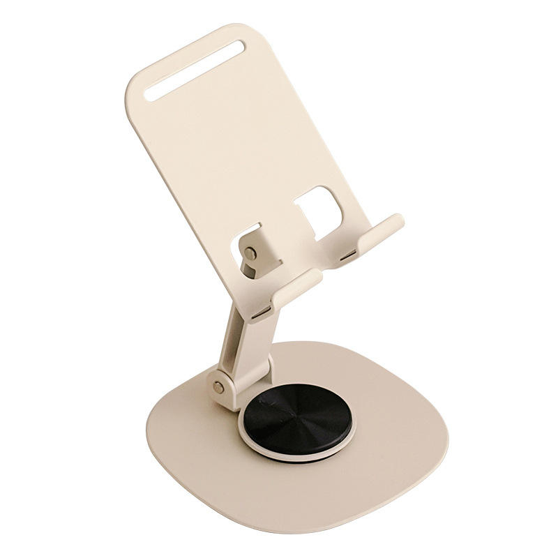 Kremowy, składany, regulowany  – Desk Setup Table recenzja i cena