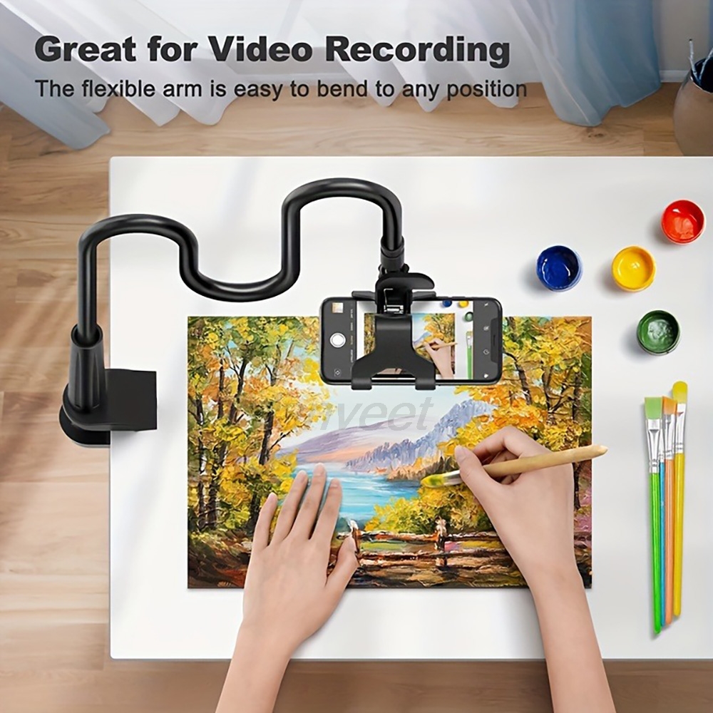 360 °   Uniwersalny elastyczny – Desk Setup Table recenzja i cena