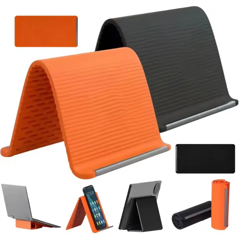 Elastyczny, składany silikonow – Desk Setup Table recenzja i cena