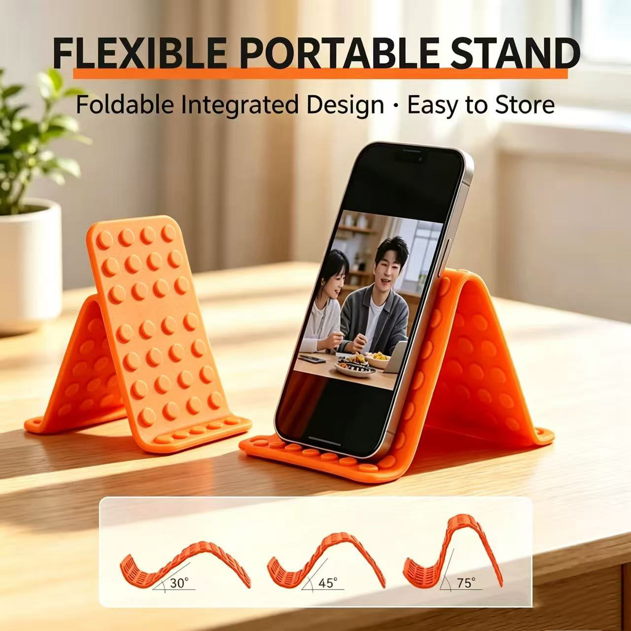 Przenośny uniwersalny stojak n – Desk Setup Table recenzja i cena