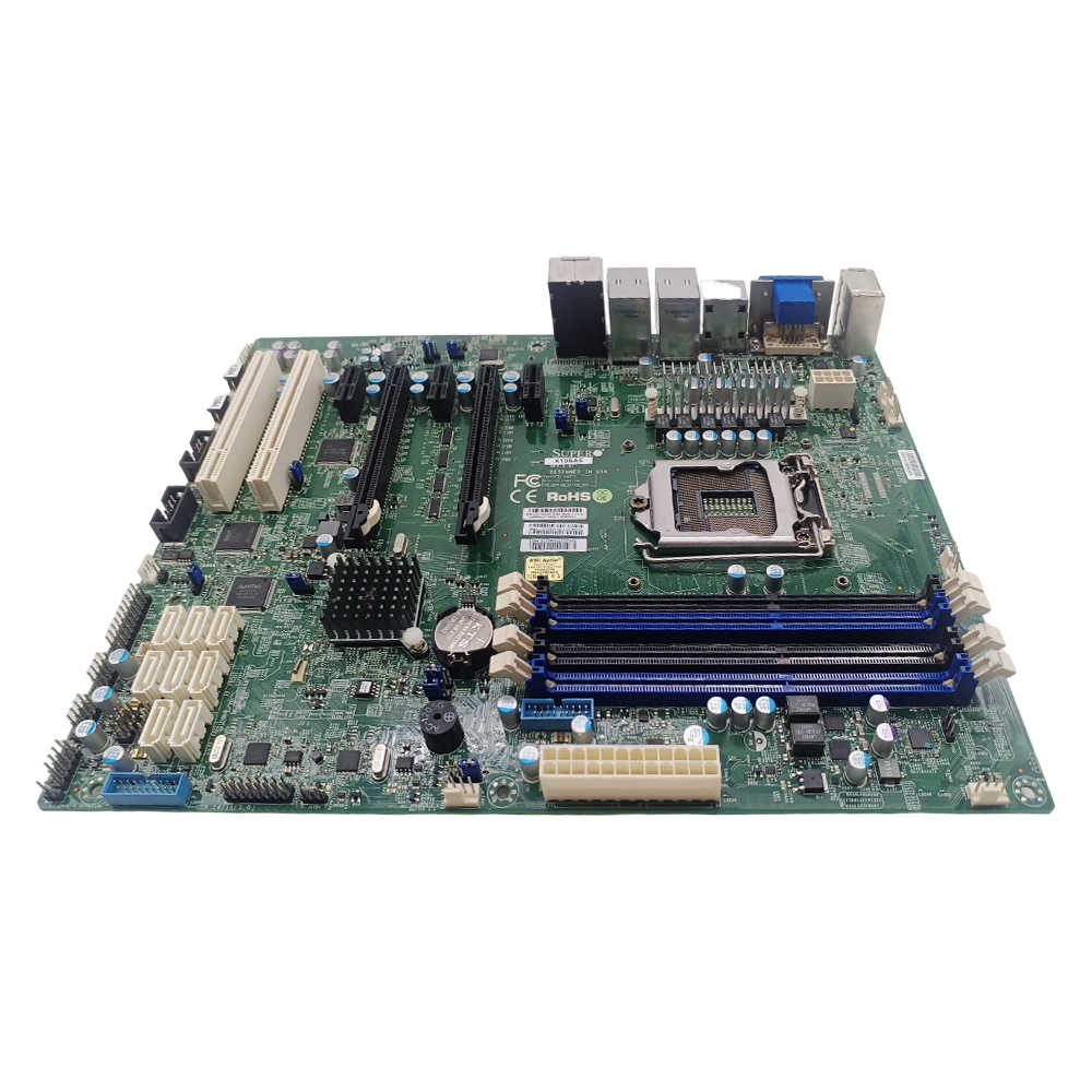 Płyta główna Supermicro X10SAE – Intel Cpu Core I5 recenzja i cena