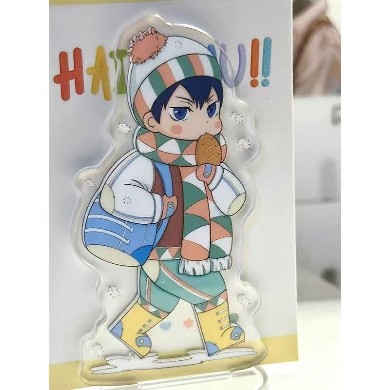 2026 Nowy Haikyuu!! Akrylowy s – Desk Setup Table recenzja i cena