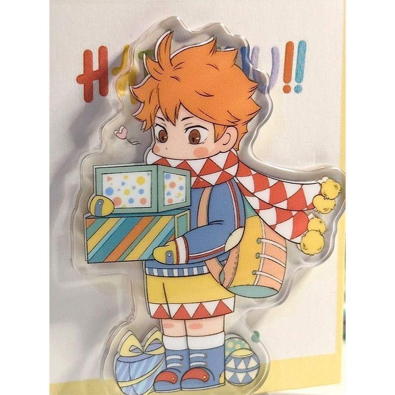 2026 Nowy Haikyuu!! Akrylowy s – Desk Setup Table recenzja i cena