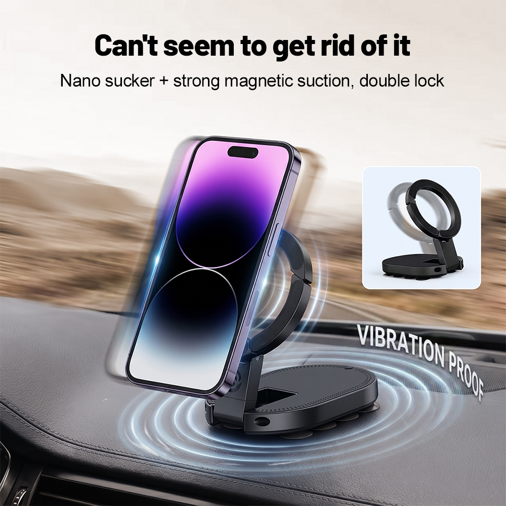 360 °   Obrotowy uchwyt magnet – Vertical Laptop Stand recenzja i cena