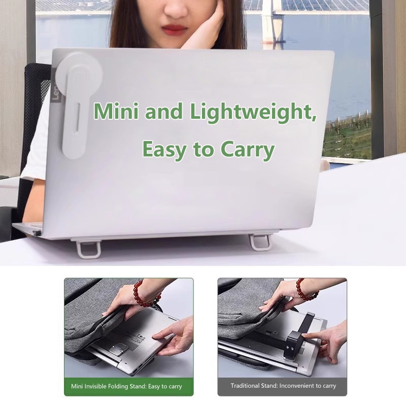 Mini przenośny stojak na lapto – Desk Setup Maker recenzja i cena