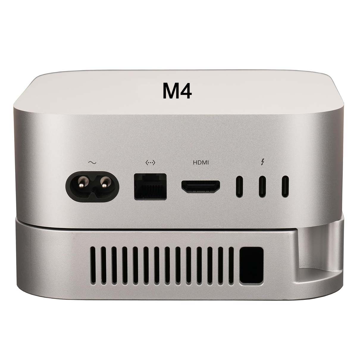 Stojak na Mac Mini M4/M4 Pro,  – Vertical Laptop Stand recenzja i cena