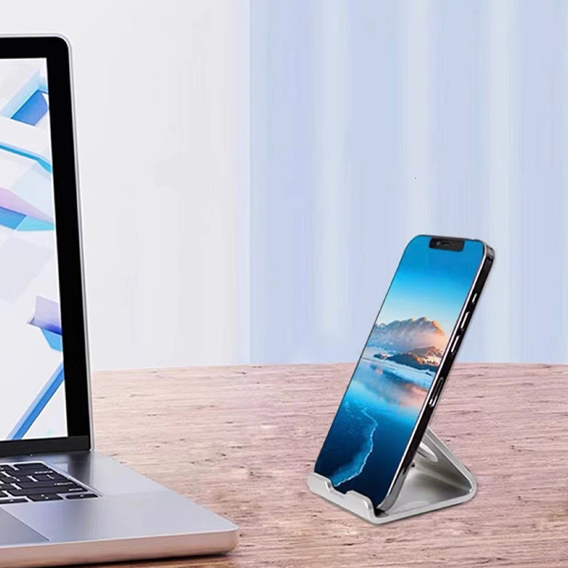 Metalowy stojak na telefon kom – Desk Setup Table recenzja i cena