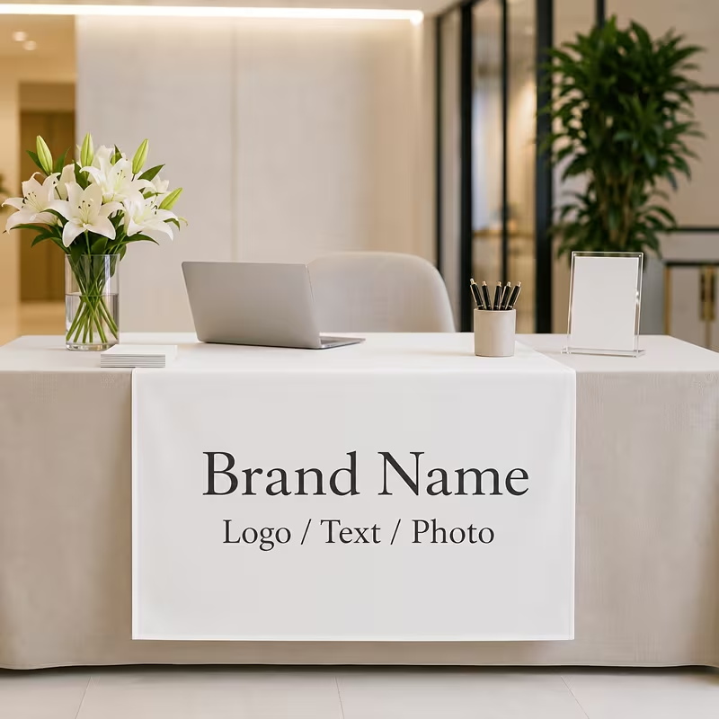 Personalizowane banery stołowe – Desk Setup Background recenzja i cena