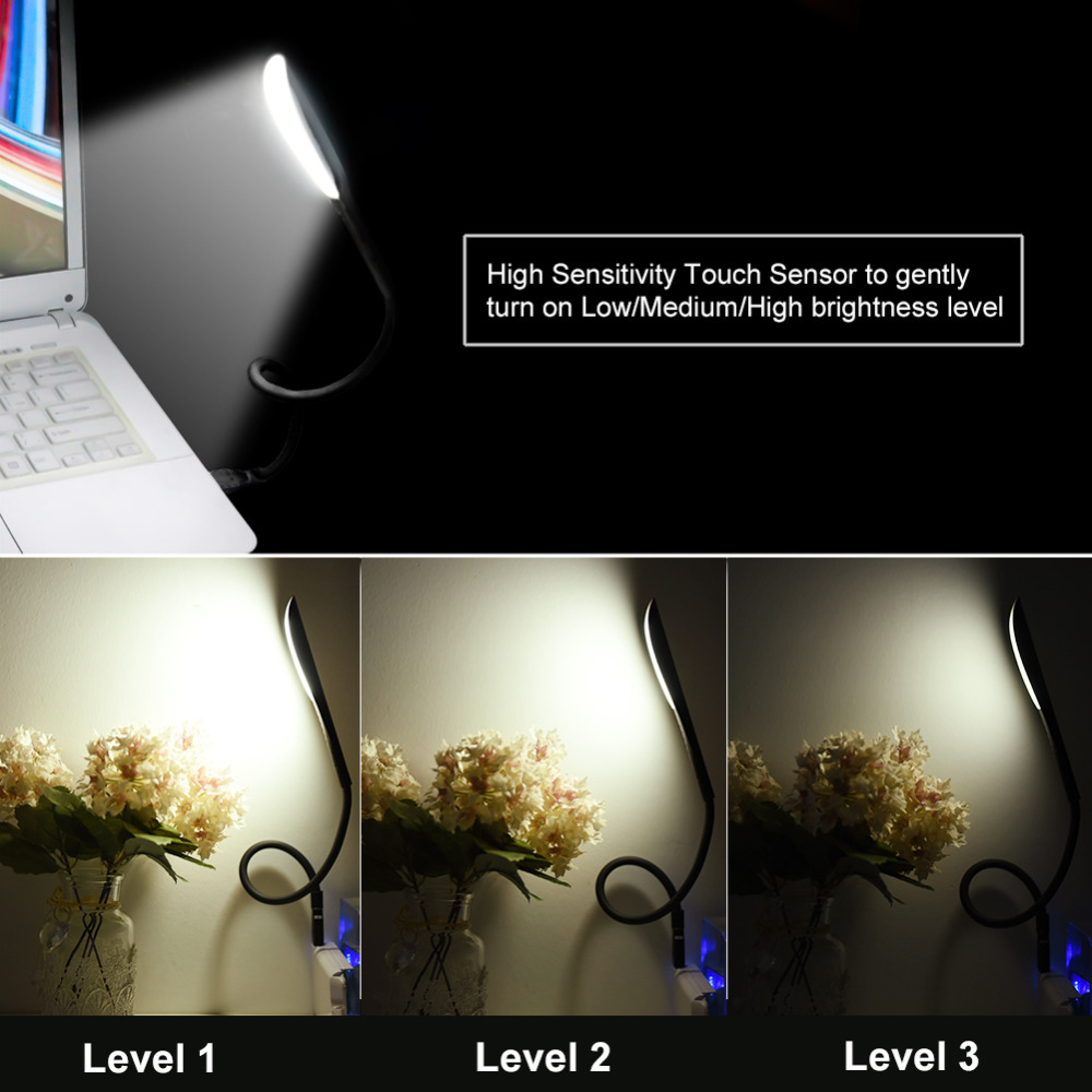 Mini USB Light Przenośne lapto – Desk Setup Maker recenzja i cena