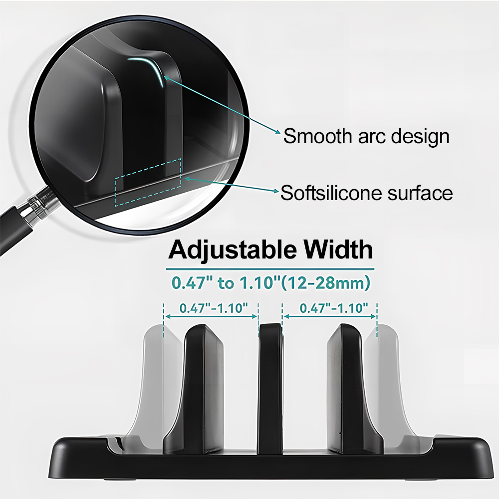 Podstawka pod laptopa ABS do b – Desk Setup Table recenzja i cena