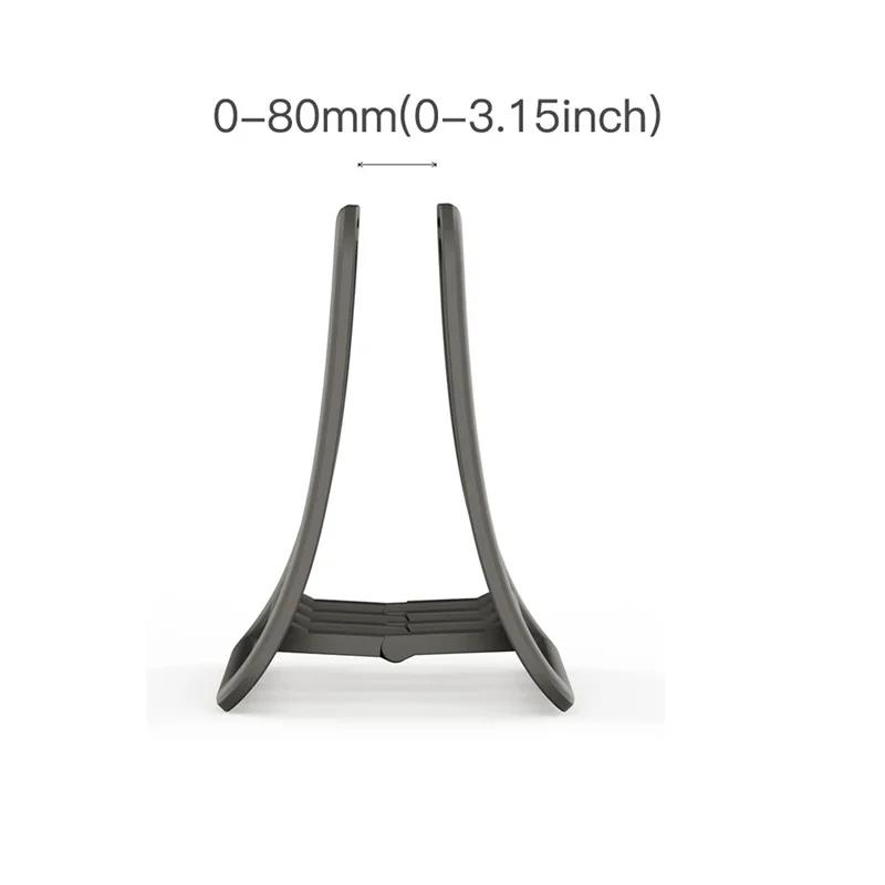Antypoślizgowy pionowy stojak  – Vertical Laptop Stand recenzja i cena