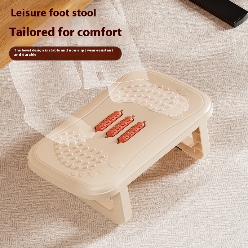 Podnóżek pod biurko Scalebeard – Desk Setup Ergonomic recenzja i cena