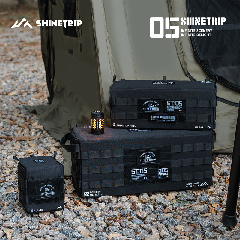 ShineTrip Mountain Fun Seria 0 – Desk Setup Nature recenzja i cena