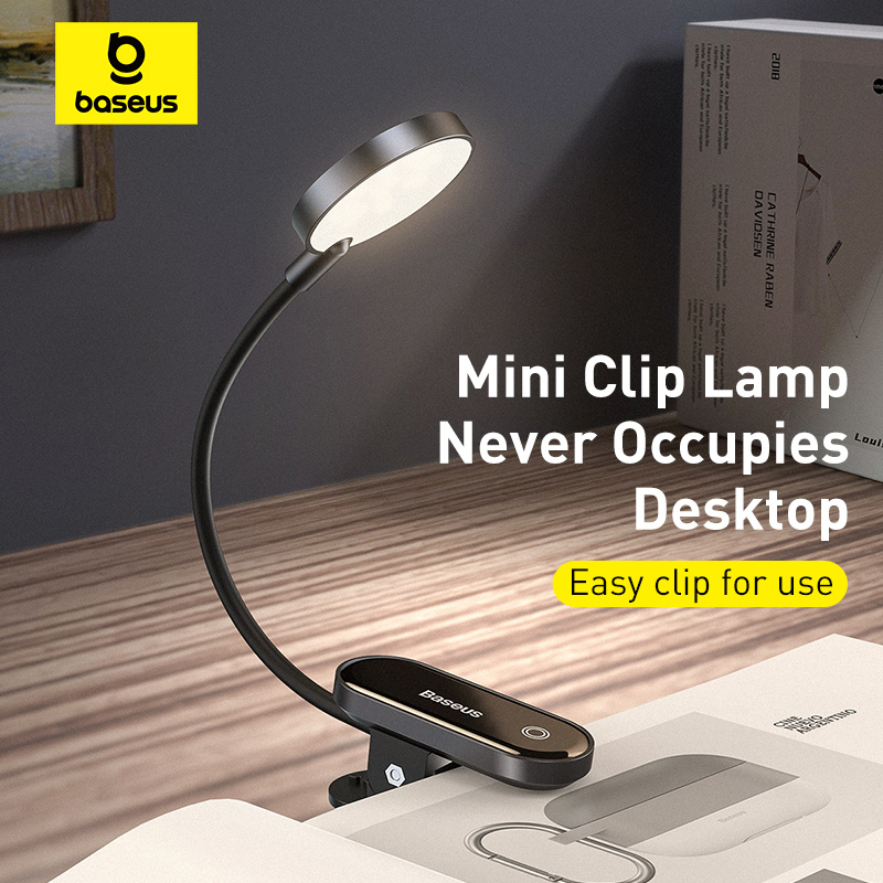 Lampka biurkowa przenośna Base – Desk Setup Maker recenzja i cena