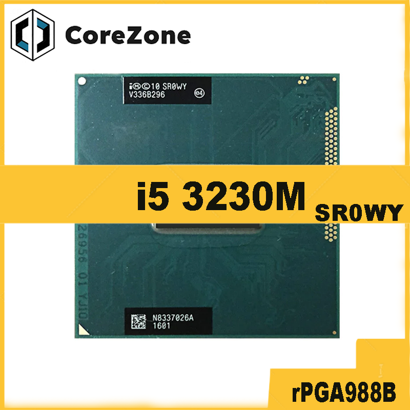Używany procesor i5-3230M i5 3 – Intel Cpu Core I5 recenzja i cena