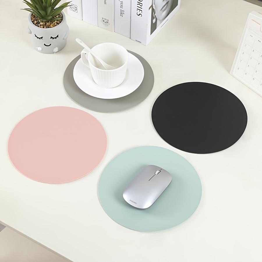 Skórzana podkładka na biurko,  – Desk Setup Ergonomic recenzja i cena