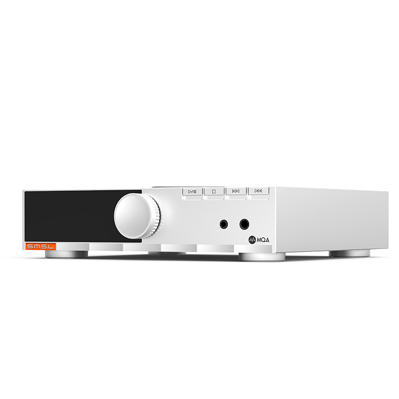 SMSL PL200 mk2 CD HIFI MQA-CD  – Desk Setup Design recenzja i cena