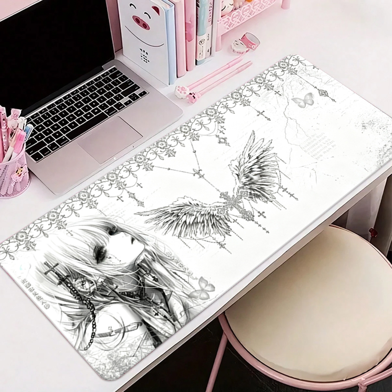 Skórzana podkładka pod mysz cz – Desk Setup Ergonomic recenzja i cena