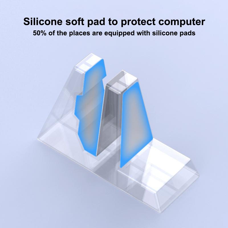 Pionowy stojak na laptopa do b – Vertical Laptop Stand recenzja i cena