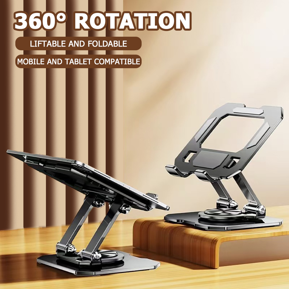 Obrotowy o 360 stopni stojak n – Desk Setup Ergonomic recenzja i cena