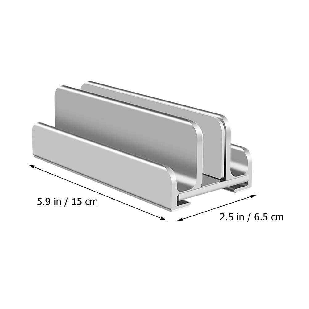 Aluminiowy stojak na laptopa z – Vertical Laptop Stand recenzja i cena