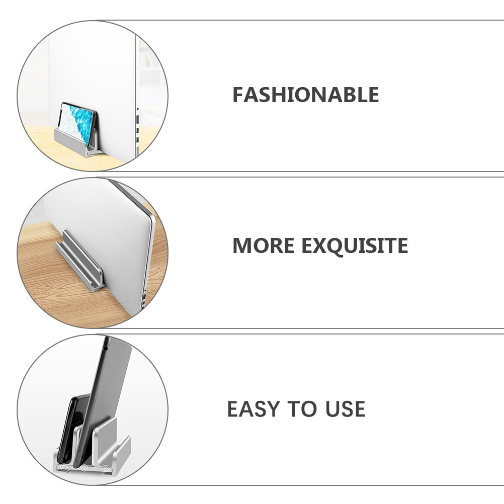 Aluminiowy stojak na laptopa z – Vertical Laptop Stand recenzja i cena