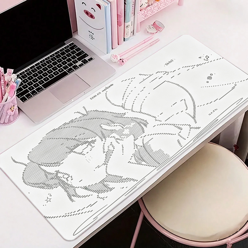 1 szt. Skórzana podkładka pod  – Desk Setup Ergonomic recenzja i cena